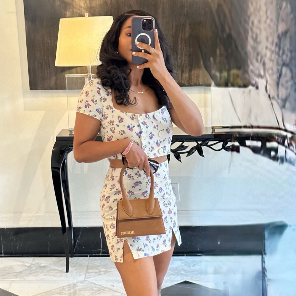 Zara 2 Piece Set In Size S. Will Fit A Size Us 2 … - image 1